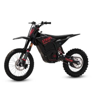 Shadow 48V - Strike Throne 3000W Electric Dirt Bike For Sale - Youth & Adult Entry