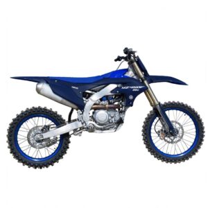 Yamaha YZ450F 450cc Motocross Bike