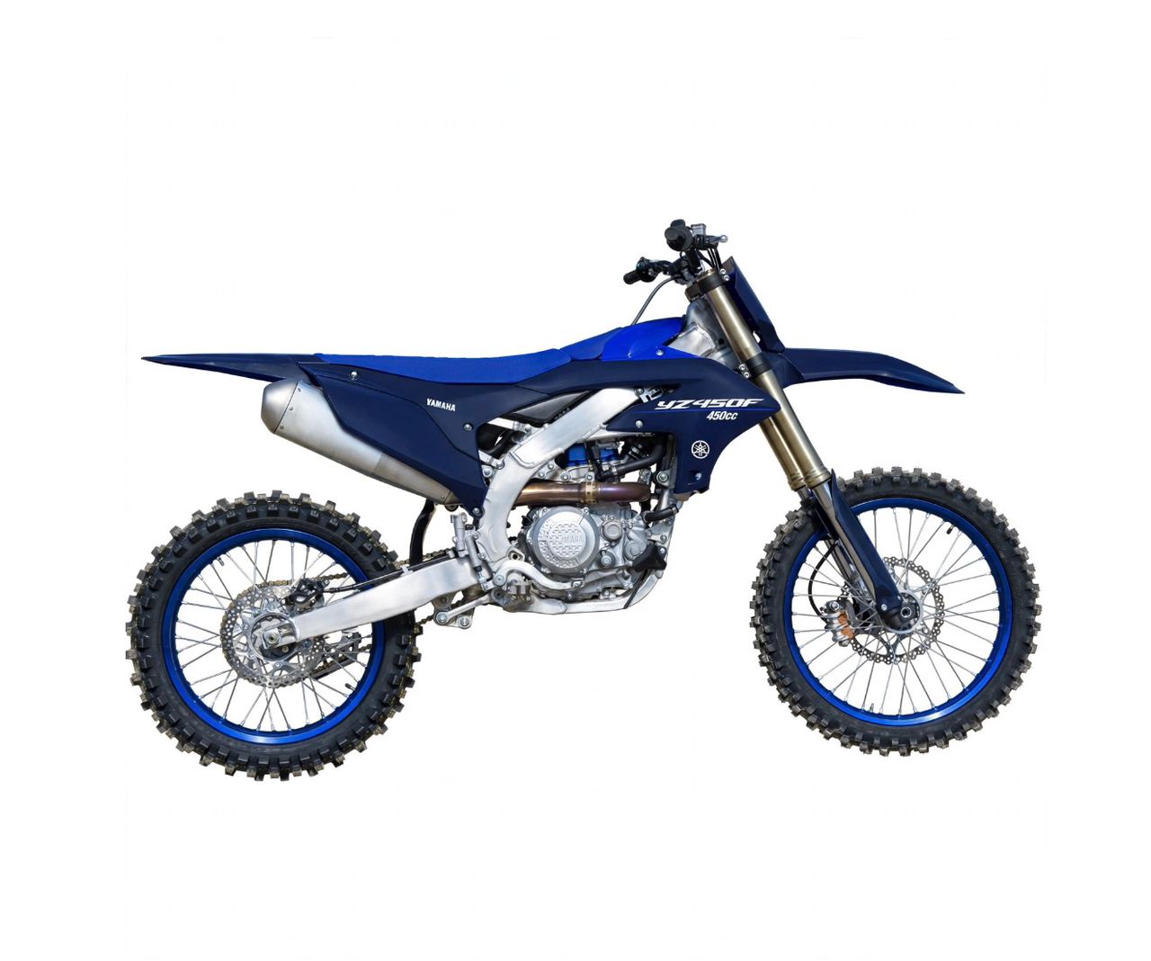 Yamaha YZ450F 450cc Motocross Bike