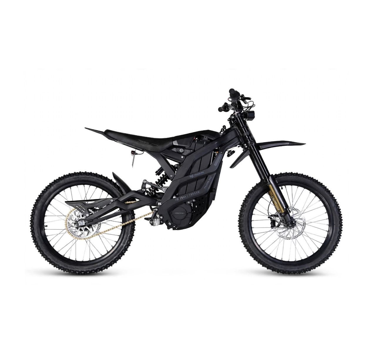 79Bike Falcon Pro – 72V 35Ah 2520Wh – 10000W Peak