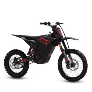 Alternative view of Shadow 48V - Strike Throne 3000W Electric Dirt Bike For Sale - Youth & Adult Entry