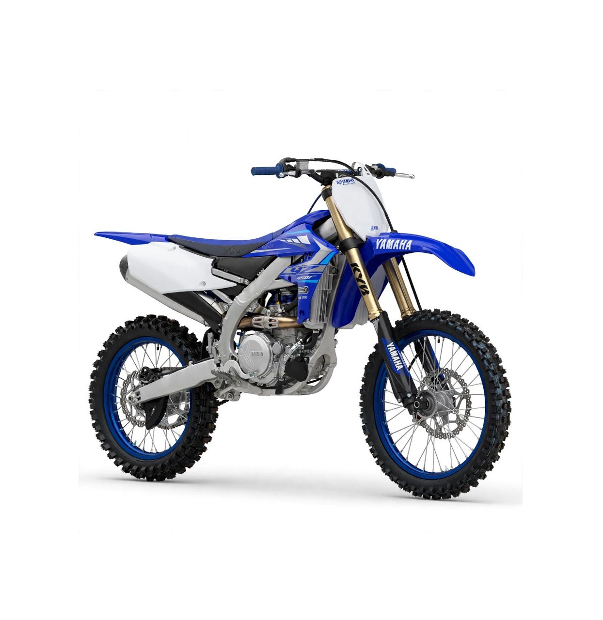 Yamaha YZ450F 450cc Motocross Bike - Image 2