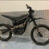 Used 2023 Talaria Sting 60V 5000W – Black Gold Edition