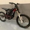Used 2023 Surron Light Bee X 60V 6000W – Red Black RST Killah Edition