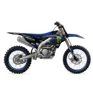 Yamaha YZ450F 450cc Motocross Bike - Image 4