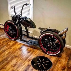 Rich Forever – JRAT Customs - Image 3