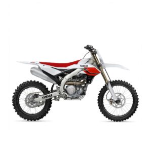 Yamaha YZ450F 450cc Motocross Bike - Image 3