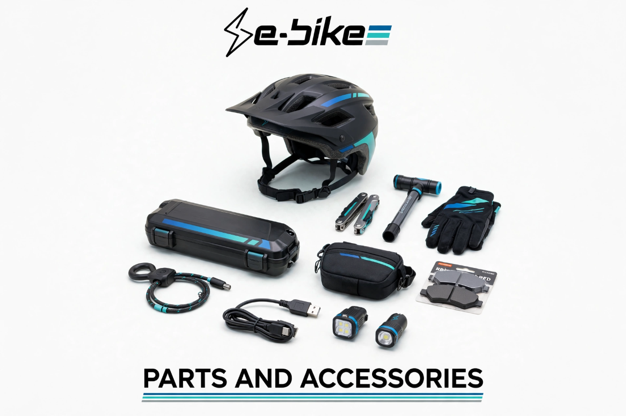 Parts & Accessories
