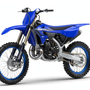 Yamaha YZ125 2-Stroke Motocross Dirt Bike 2024