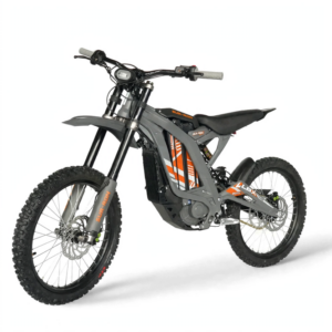 Sur-Ron LBX 2023 Nardo Grey Edition - 6kW LBX Off-Road Electric Dirt Bike For Sale
