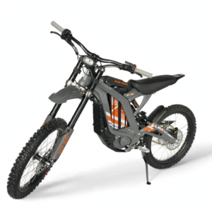 Alternative view of Sur-Ron LBX 2023 Nardo Grey Edition - 6kW LBX Off-Road Electric Dirt Bike For Sale