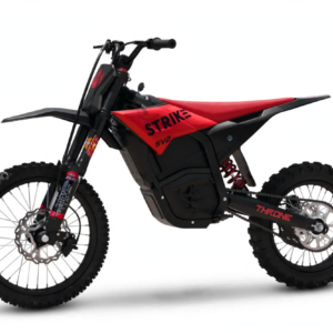Shadow SV2 - Strike Throne 72V 7000W Electric Dirt Bike For Sale - Z7 Platform