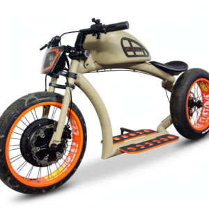 Orangutan Edition – JRAT Customs