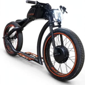 Alternative view of Raven Edition – JRAT Customs
