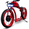 Red Devil – JRAT Edition