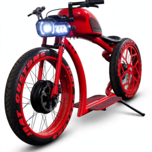 Red Devil – JRAT Edition