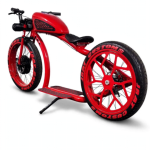 Alternative view of Red Devil – JRAT Edition
