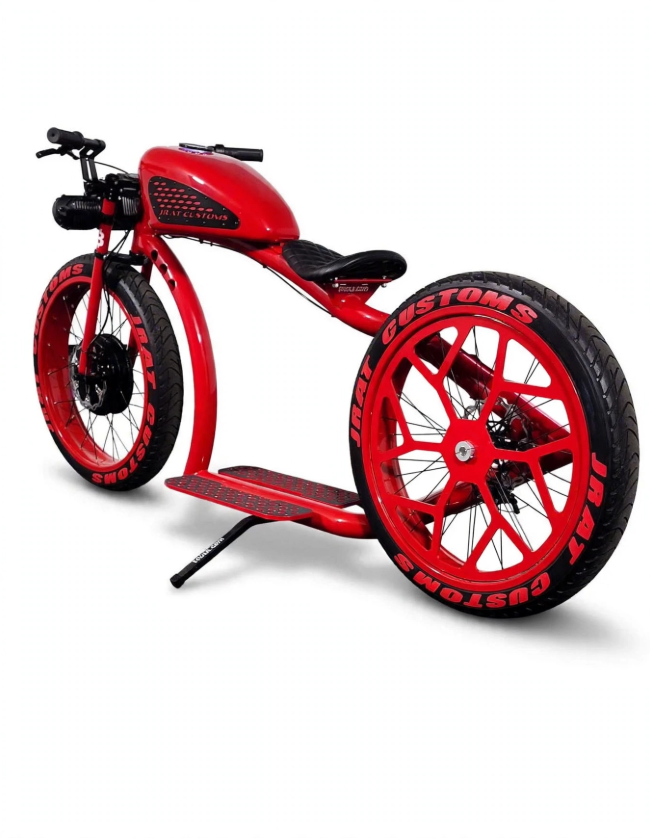 Red Devil – JRAT Edition - Image 2