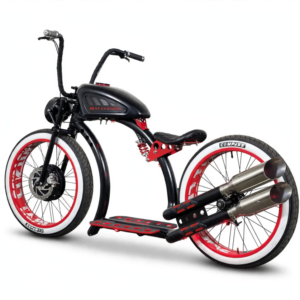 Alternative view of Roadkill – JRAT Customs
