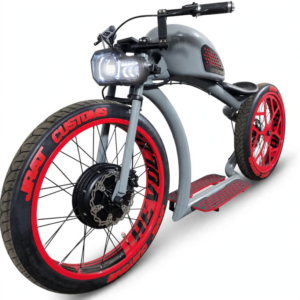 Revolution Edition – JRAT Customs