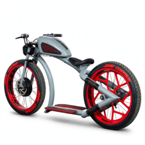 Alternative view of Revolution Edition – JRAT Customs