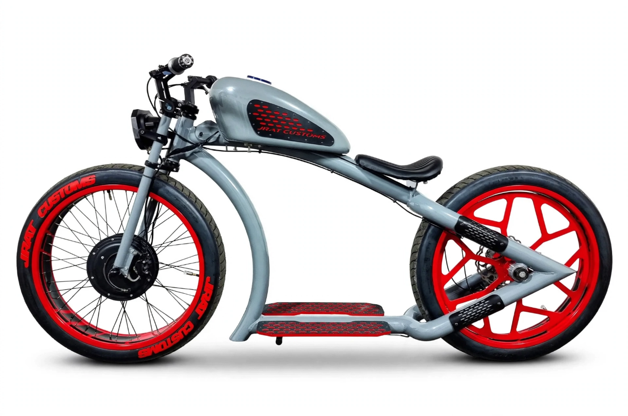 Revolution Edition – JRAT Customs - Image 3