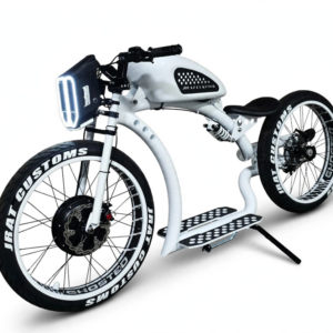 Ghost Edition – JRat Custom