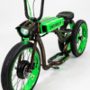 Hulk Edition – JRAT Customs Trike