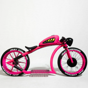 Alternative view of Pink Panther Edition – JRAT Custom