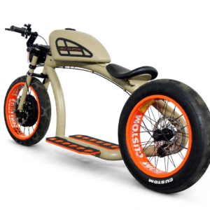 Alternative view of Orangutan Edition – JRAT Customs