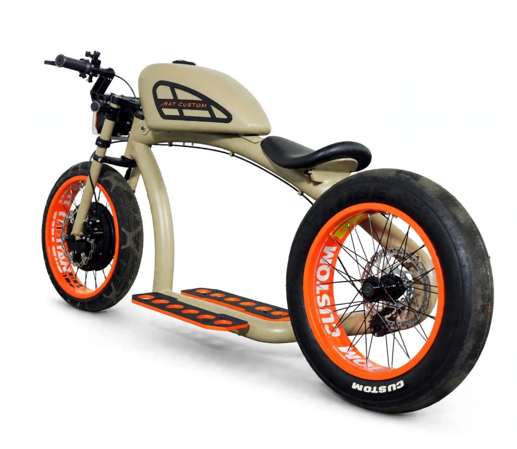 Orangutan Edition – JRAT Customs - Image 2
