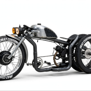Machine Edition – JRat Customs
