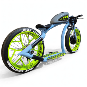 Limitless Edition – JRAT Customs