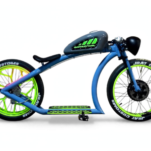 Alternative view of Limitless Edition – JRAT Customs