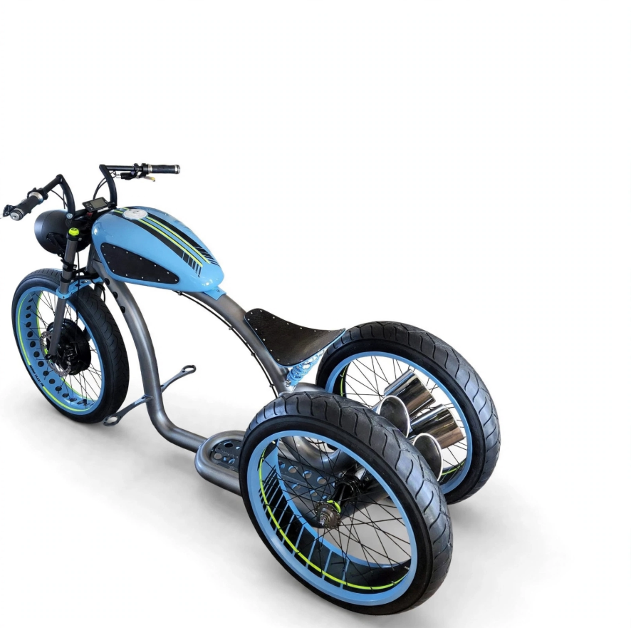 Limitless Trike Edition – JRAT Custom - Image 2