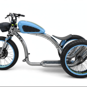 Limitless Trike Edition – JRAT Custom