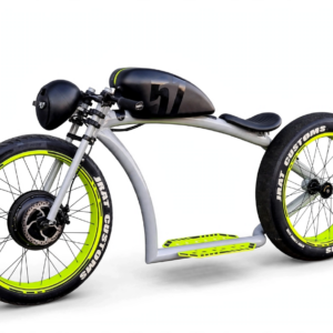 71 Edition Bike – JRAT Custom