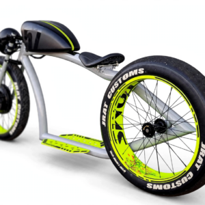 Alternative view of 71 Edition Bike – JRAT Custom