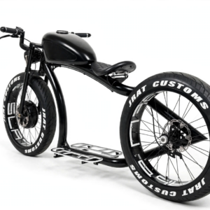 Fresche Edition – JRAT Customs