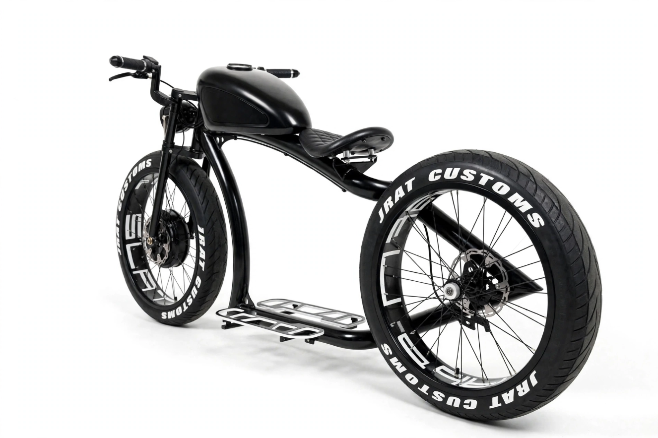 Fresche Edition – JRAT Customs