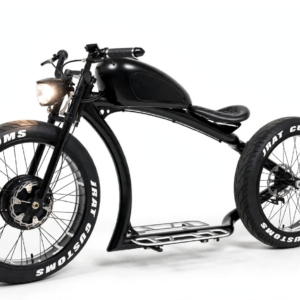 Alternative view of Fresche Edition – JRAT Customs