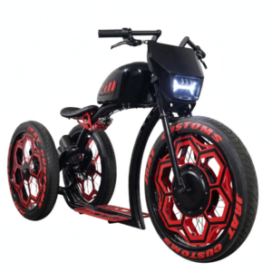 CHARIOT X – JRat Custom - Image 3