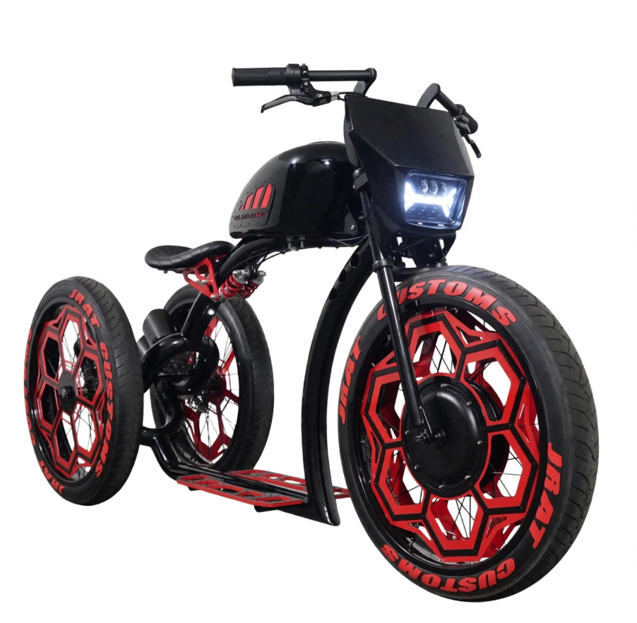 CHARIOT X – JRat Custom - Image 3