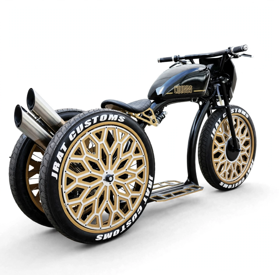 CHARIOT X – JRat Custom - Image 2