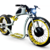 FastTrac – JRat Customs Electric Bike