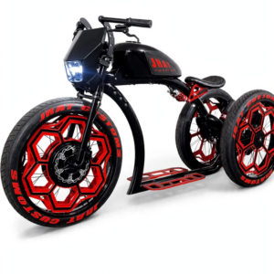 CHARIOT X – JRat Custom - Image 4