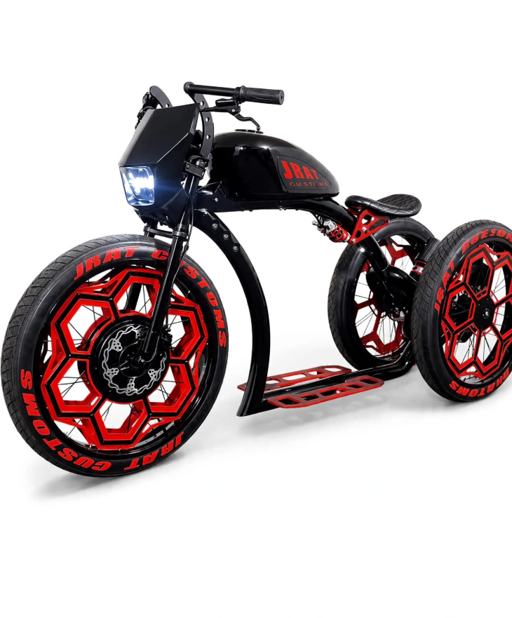 CHARIOT X – JRat Custom - Image 4
