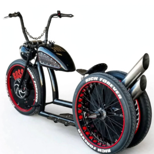 Alternative view of Rich Forever – JRAT Customs