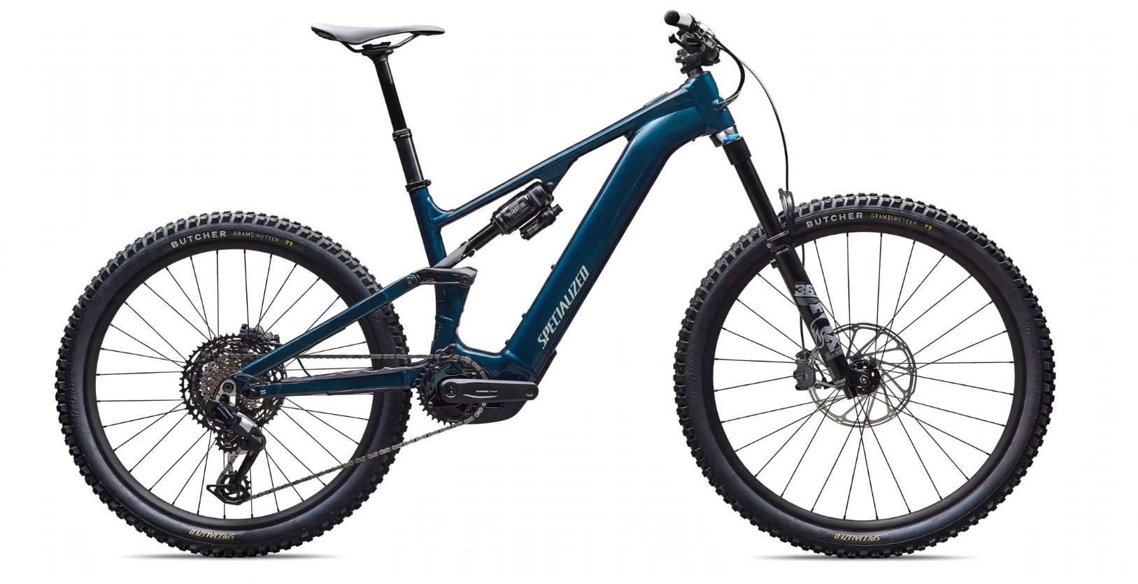 Turbo Levo 4 Comp Alloy - Image 3
