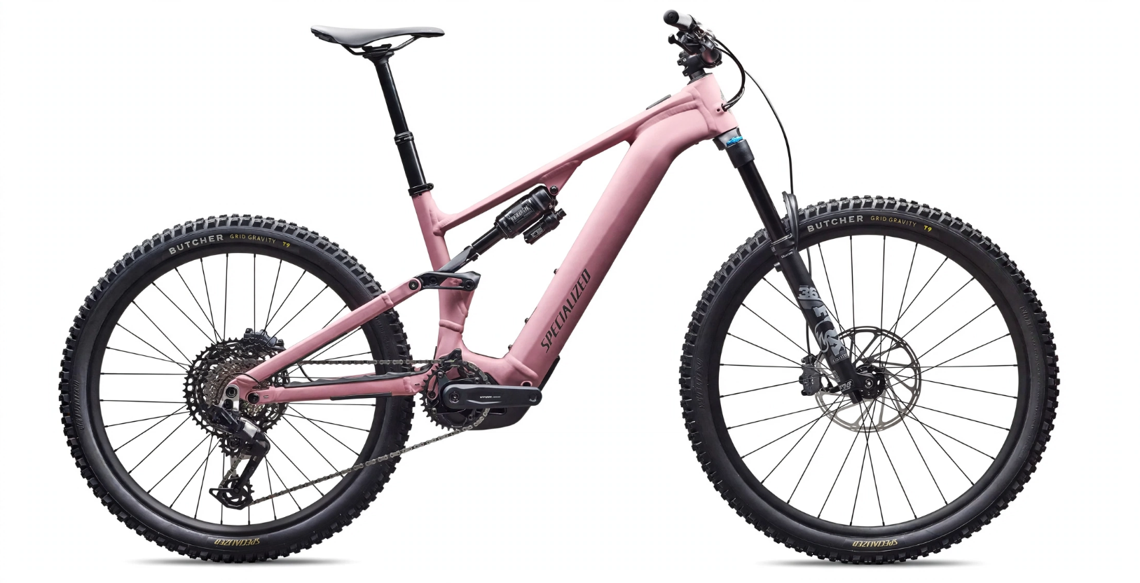Turbo Levo 4 Comp Alloy - Image 4